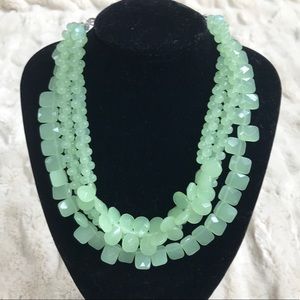 Gorgeous Statement necklace.